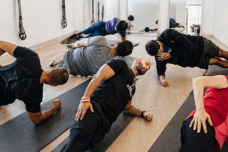 Functional Movement Screening