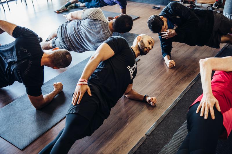 Functional Movement Screening