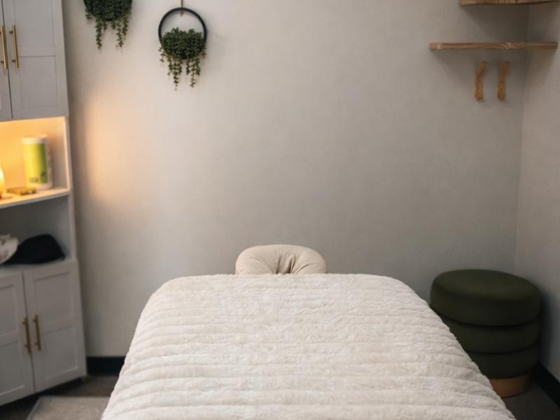 Assisted stretching and bodywork