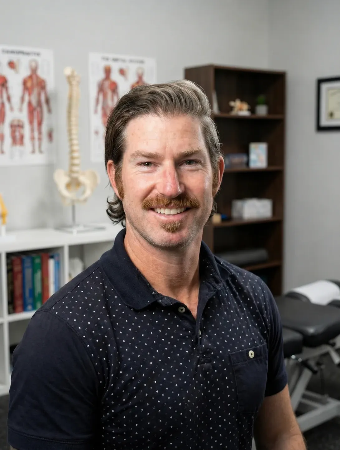 Dr. Matt Rice