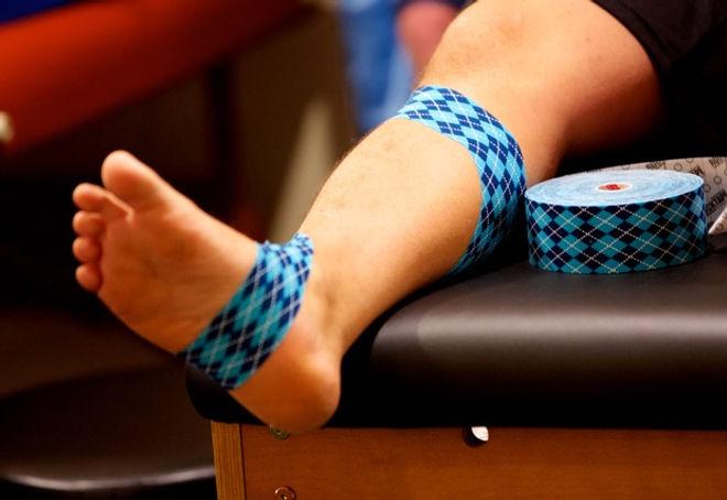 RockTape / Kinesiology Taping