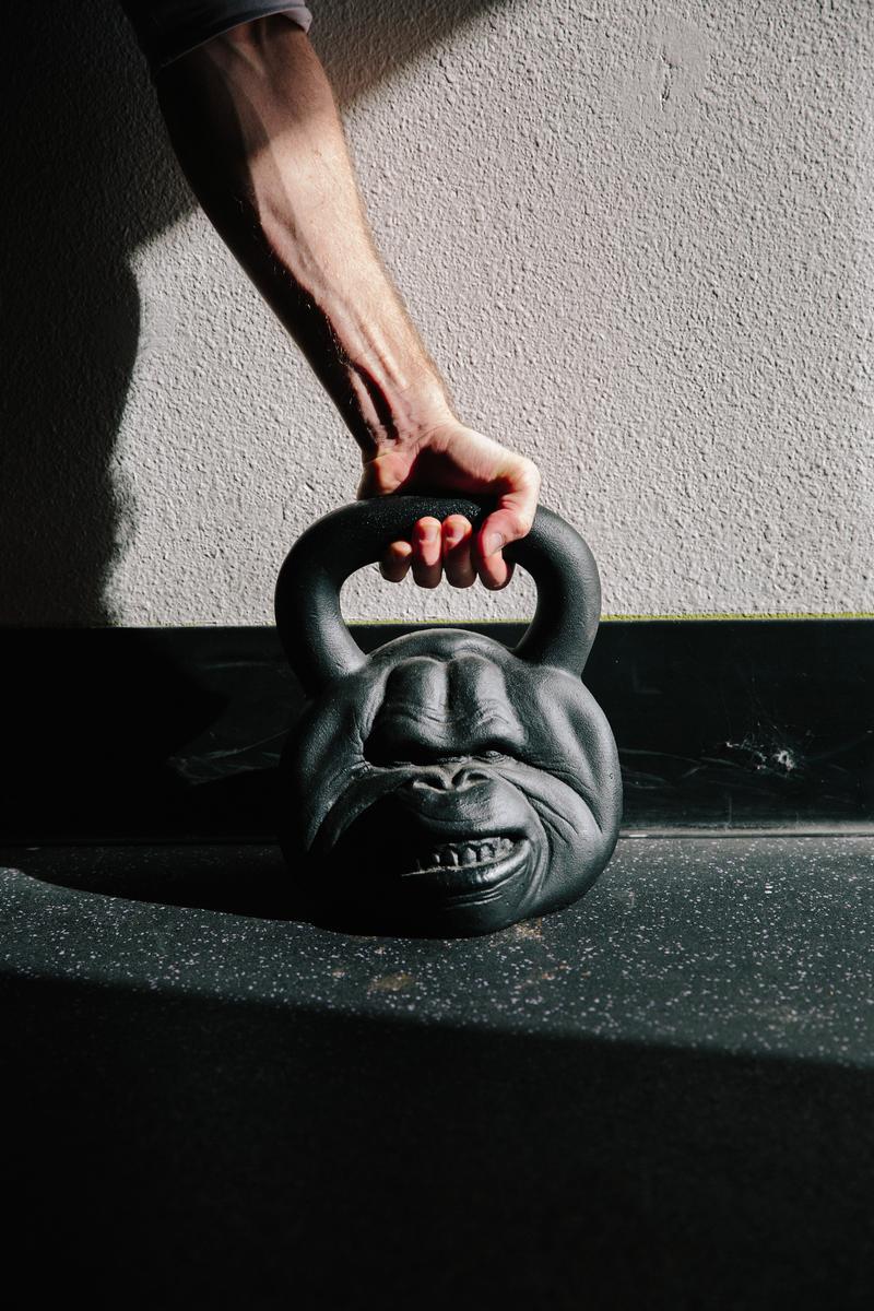 StrongFirst Kettlebell Training