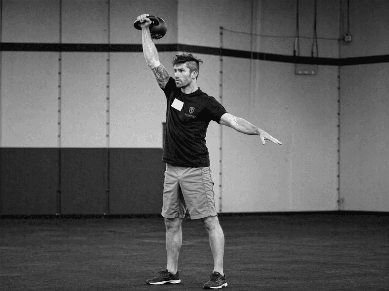 StrongFirst Kettlebell Training